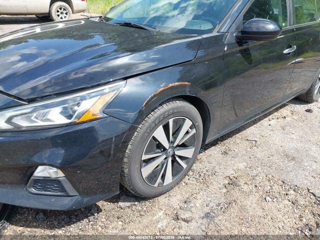 2022 NISSAN ALTIMA SV FWD 6