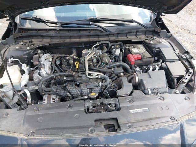 2022 NISSAN ALTIMA SV FWD 10