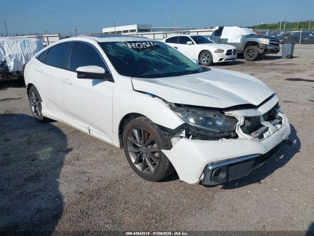 2021 HONDA CIVIC EX-L 1