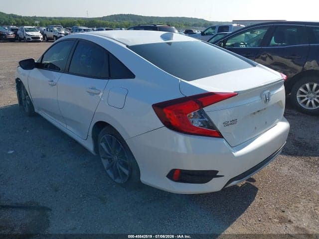 2021 HONDA CIVIC EX-L 3