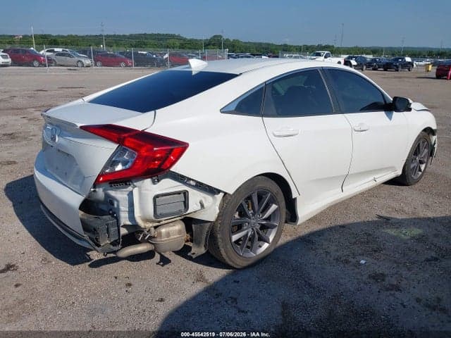 2021 HONDA CIVIC EX-L 4