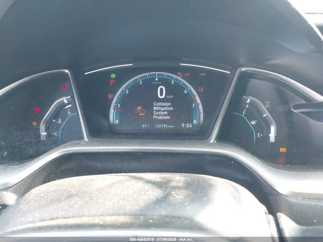 2021 HONDA CIVIC EX-L 7