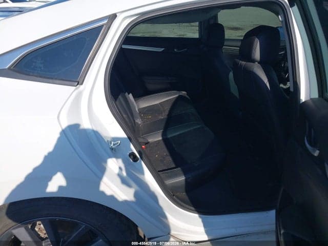 2021 HONDA CIVIC EX-L 8