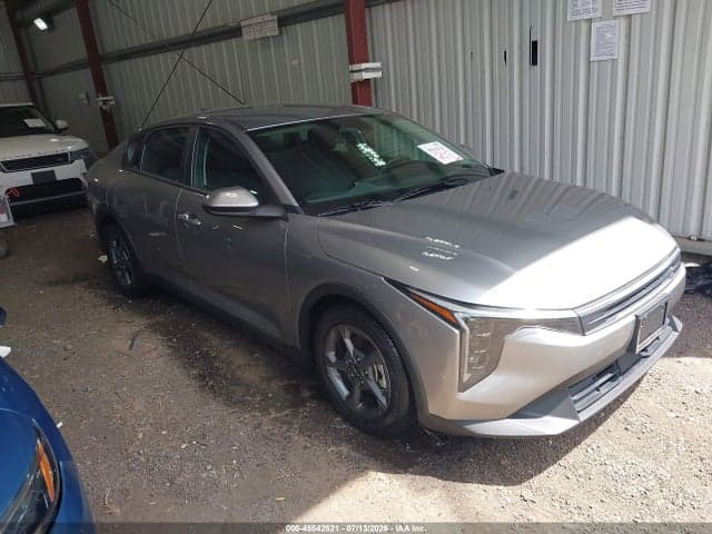 2025 KIA K4 LXS - 1