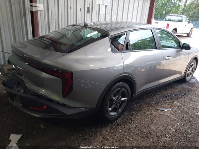 2025 KIA K4 LXS 4