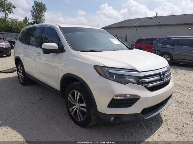2017 HONDA PILOT EX-L - 1