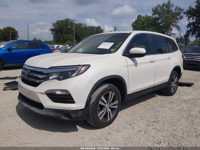 2017 HONDA PILOT EX-L 2