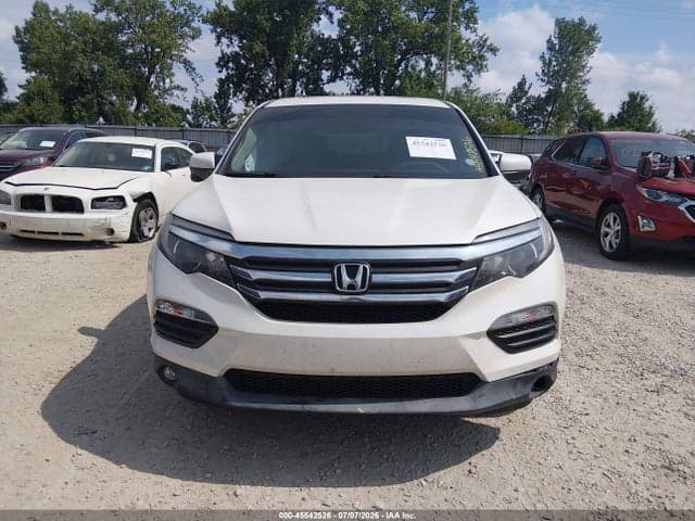 2017 HONDA PILOT EX-L 12