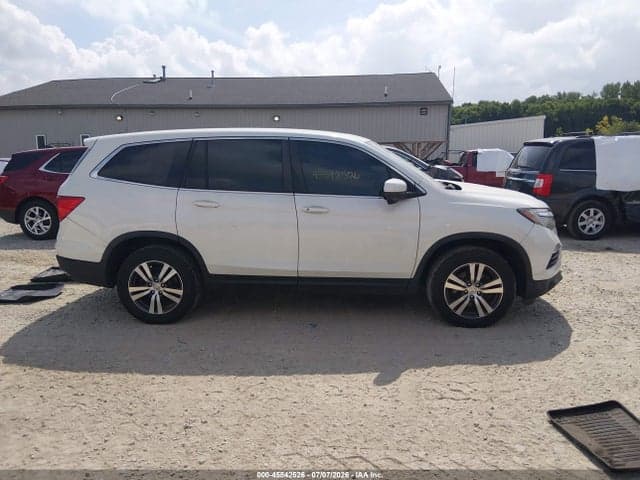 2017 HONDA PILOT EX-L 13