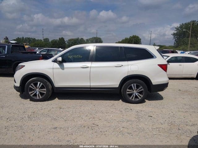 2017 HONDA PILOT EX-L 14