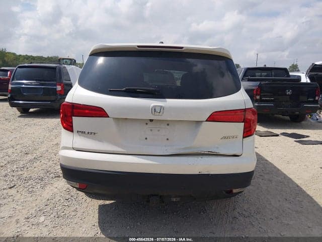 2017 HONDA PILOT EX-L 16