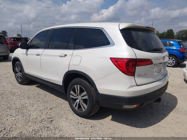 2017 HONDA PILOT EX-L 3