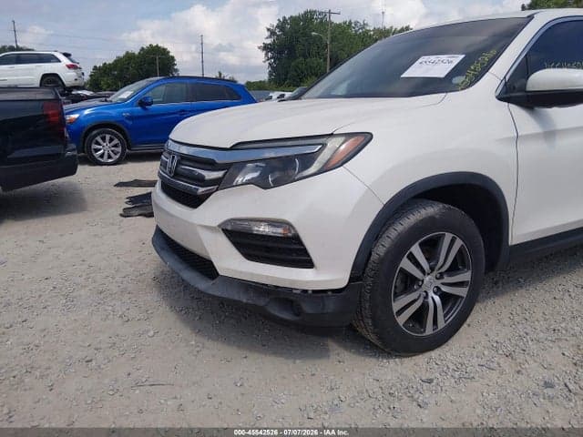 2017 HONDA PILOT EX-L 6