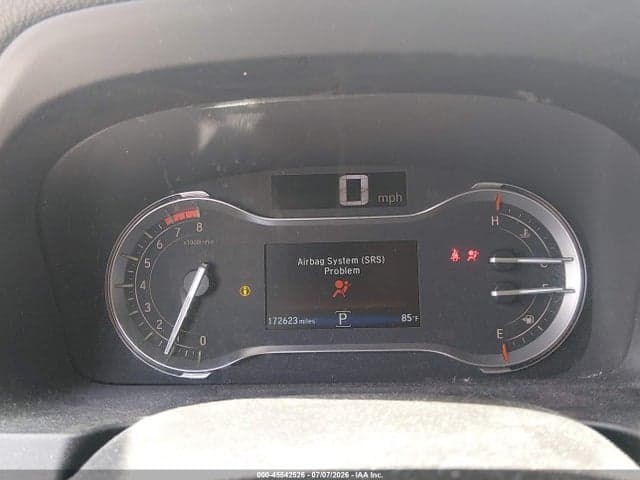 2017 HONDA PILOT EX-L 7