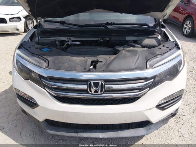 2017 HONDA PILOT EX-L 10