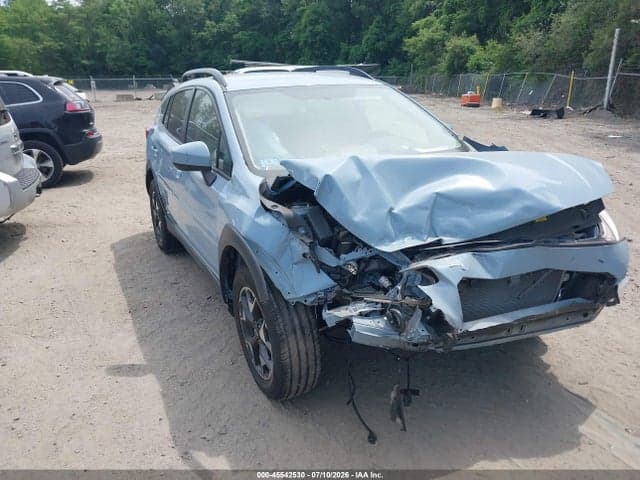 2019 SUBARU CROSSTREK PREMIUM - 1