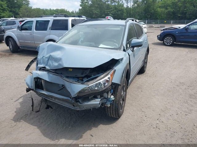 2019 SUBARU CROSSTREK PREMIUM 2