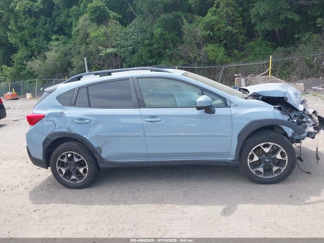2019 SUBARU CROSSTREK PREMIUM 11