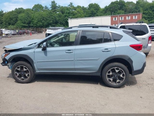 2019 SUBARU CROSSTREK PREMIUM 12