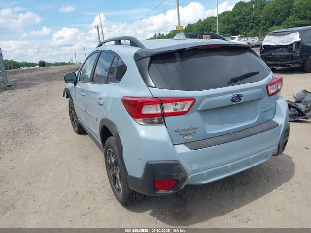 2019 SUBARU CROSSTREK PREMIUM 3