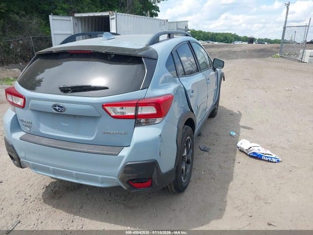 2019 SUBARU CROSSTREK PREMIUM 4