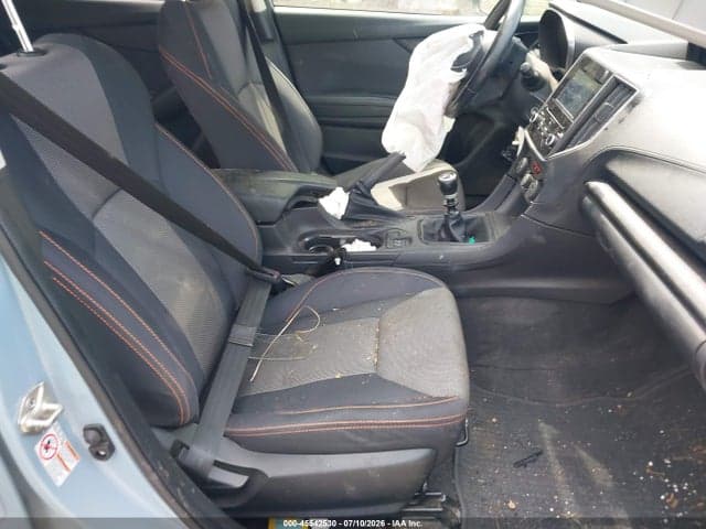 2019 SUBARU CROSSTREK PREMIUM 5