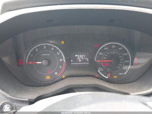 2019 SUBARU CROSSTREK PREMIUM 7