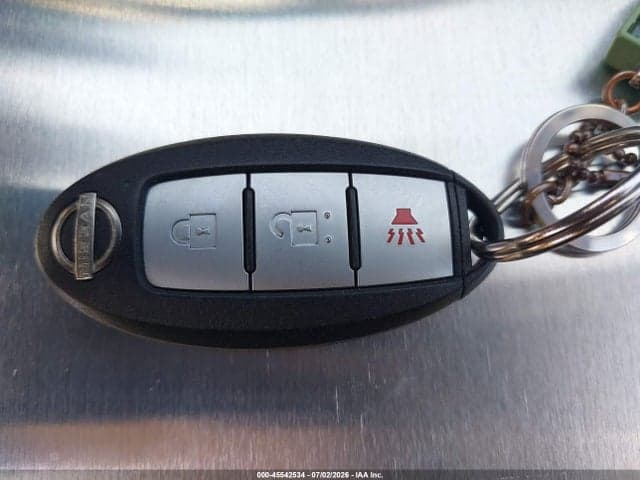 2022 NISSAN KICKS S XTRONIC CVT 11