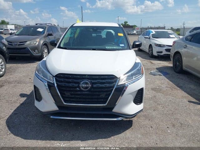 2022 NISSAN KICKS S XTRONIC CVT 13