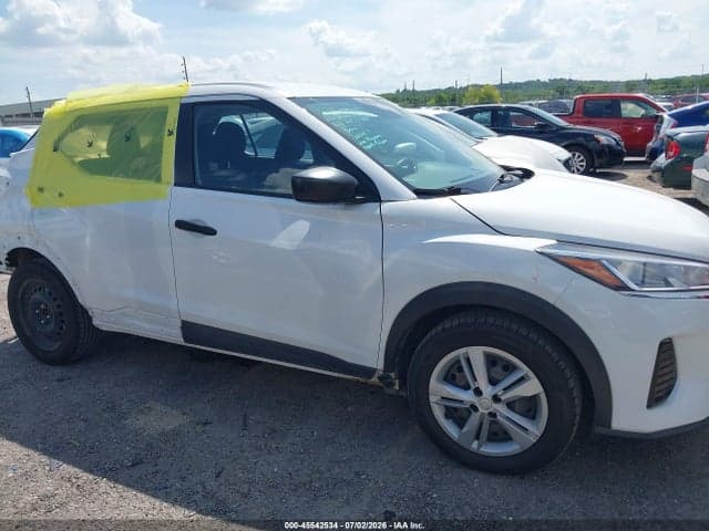 2022 NISSAN KICKS S XTRONIC CVT 14