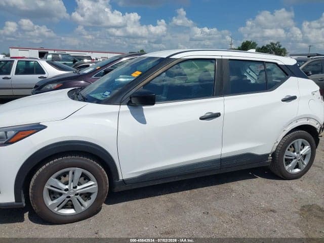 2022 NISSAN KICKS S XTRONIC CVT 15