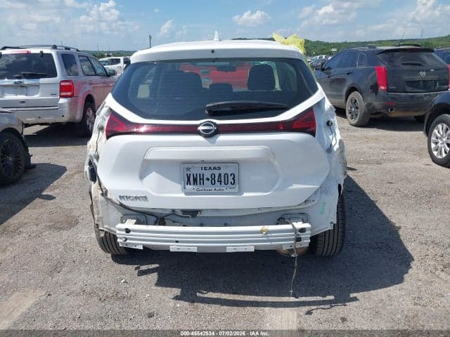 2022 NISSAN KICKS S XTRONIC CVT 17