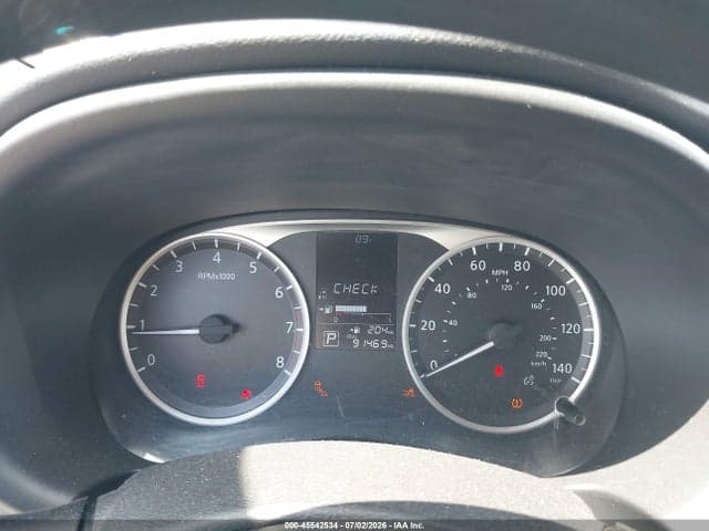 2022 NISSAN KICKS S XTRONIC CVT 7