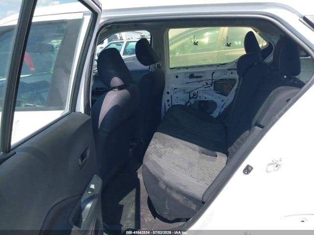 2022 NISSAN KICKS S XTRONIC CVT 8