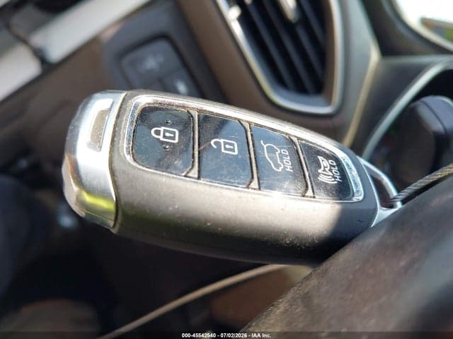 2019 HYUNDAI SANTA FE ULTIMATE 2.0T 11