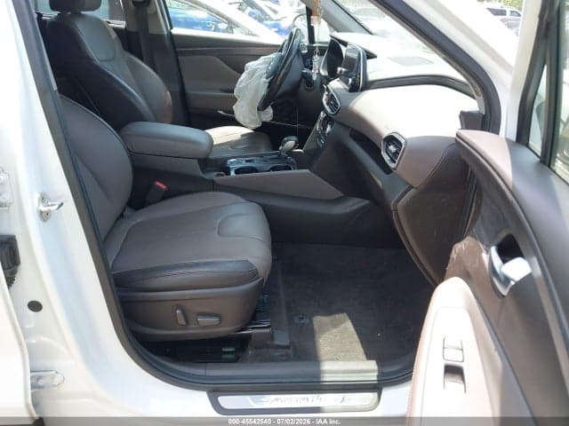 2019 HYUNDAI SANTA FE ULTIMATE 2.0T 5