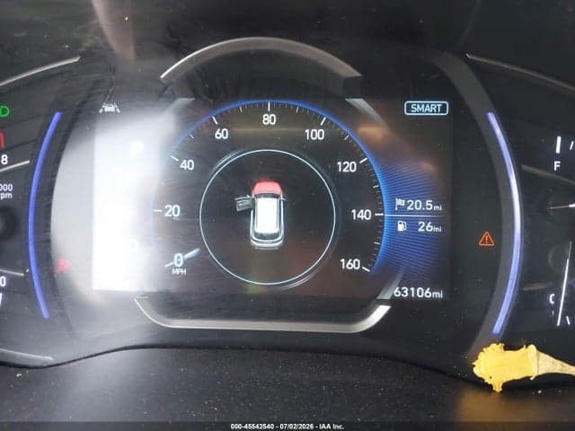 2019 HYUNDAI SANTA FE ULTIMATE 2.0T 7