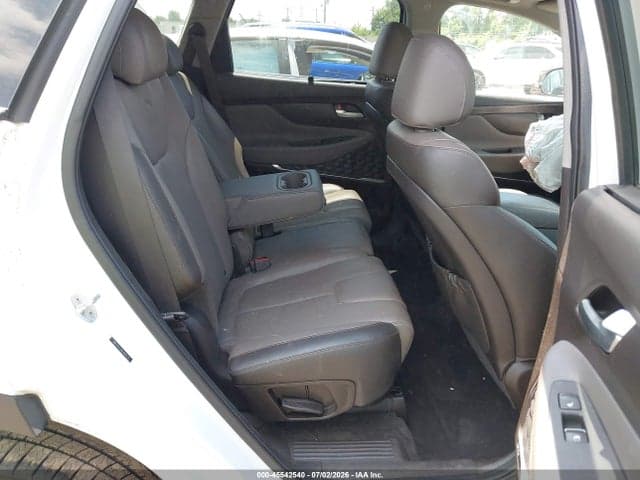 2019 HYUNDAI SANTA FE ULTIMATE 2.0T 8