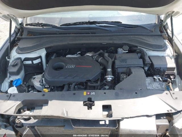 2019 HYUNDAI SANTA FE ULTIMATE 2.0T 10