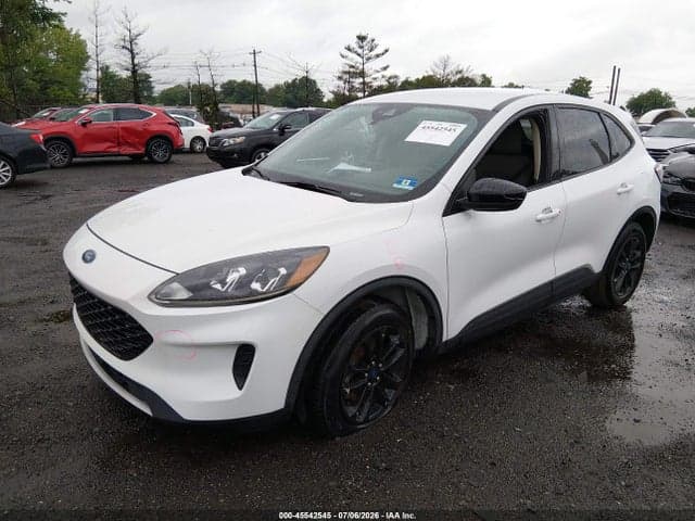 2020 FORD ESCAPE SE SPORT HYBRID 2
