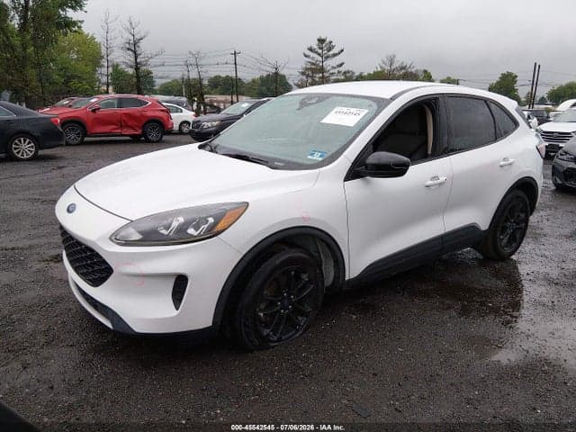 2020 FORD ESCAPE SE SPORT HYBRID 6
