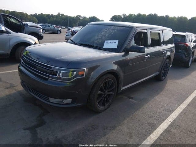 2019 FORD FLEX LIMITED 2