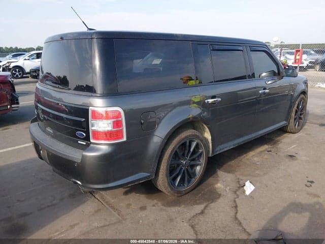 2019 FORD FLEX LIMITED 4