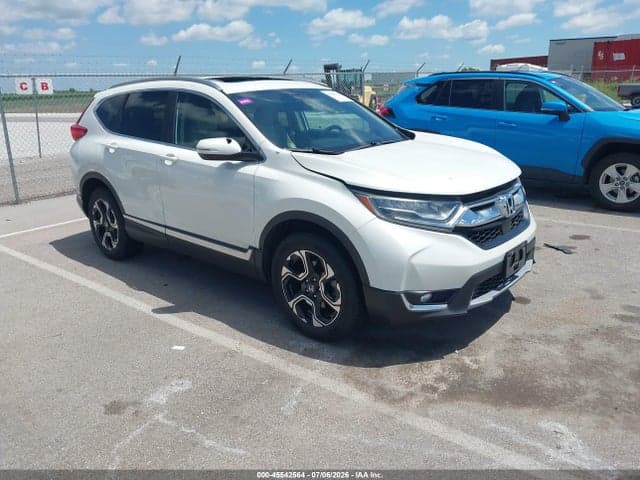 2017 HONDA CR-V TOURING - 1