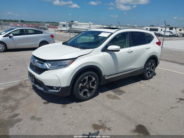 2017 HONDA CR-V TOURING 2
