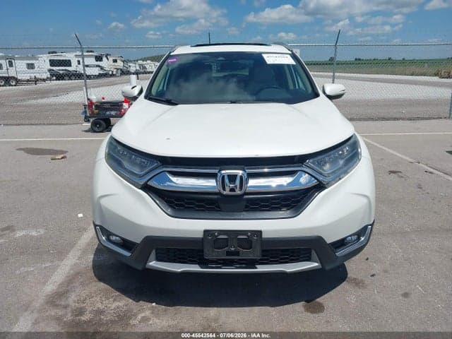 2017 HONDA CR-V TOURING 12