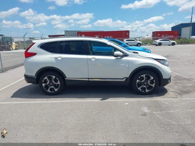 2017 HONDA CR-V TOURING 13