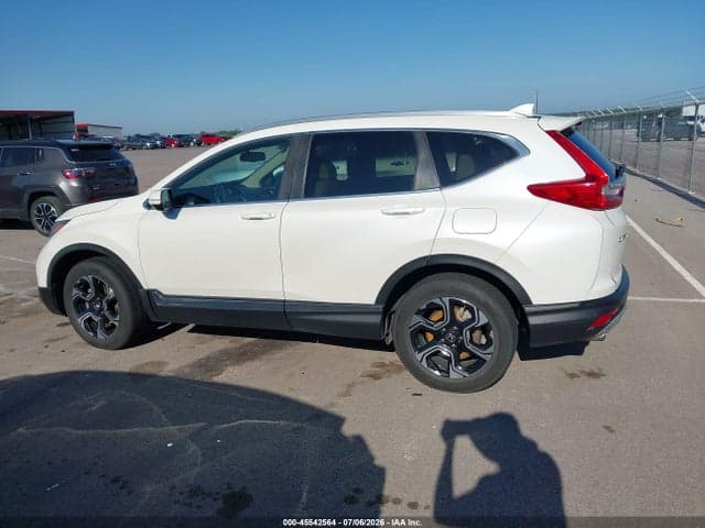 2017 HONDA CR-V TOURING 14