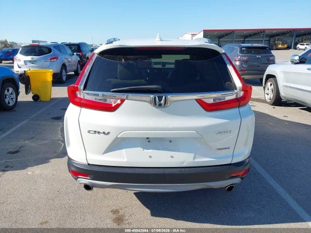 2017 HONDA CR-V TOURING 16