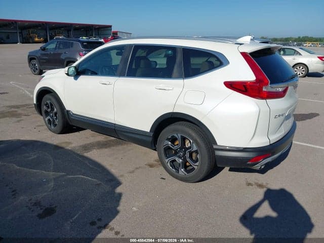 2017 HONDA CR-V TOURING 3